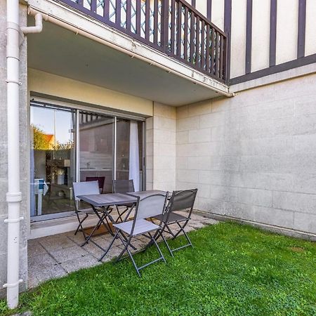 Appartement Paroco - Welkeys Cabourg Extérieur photo