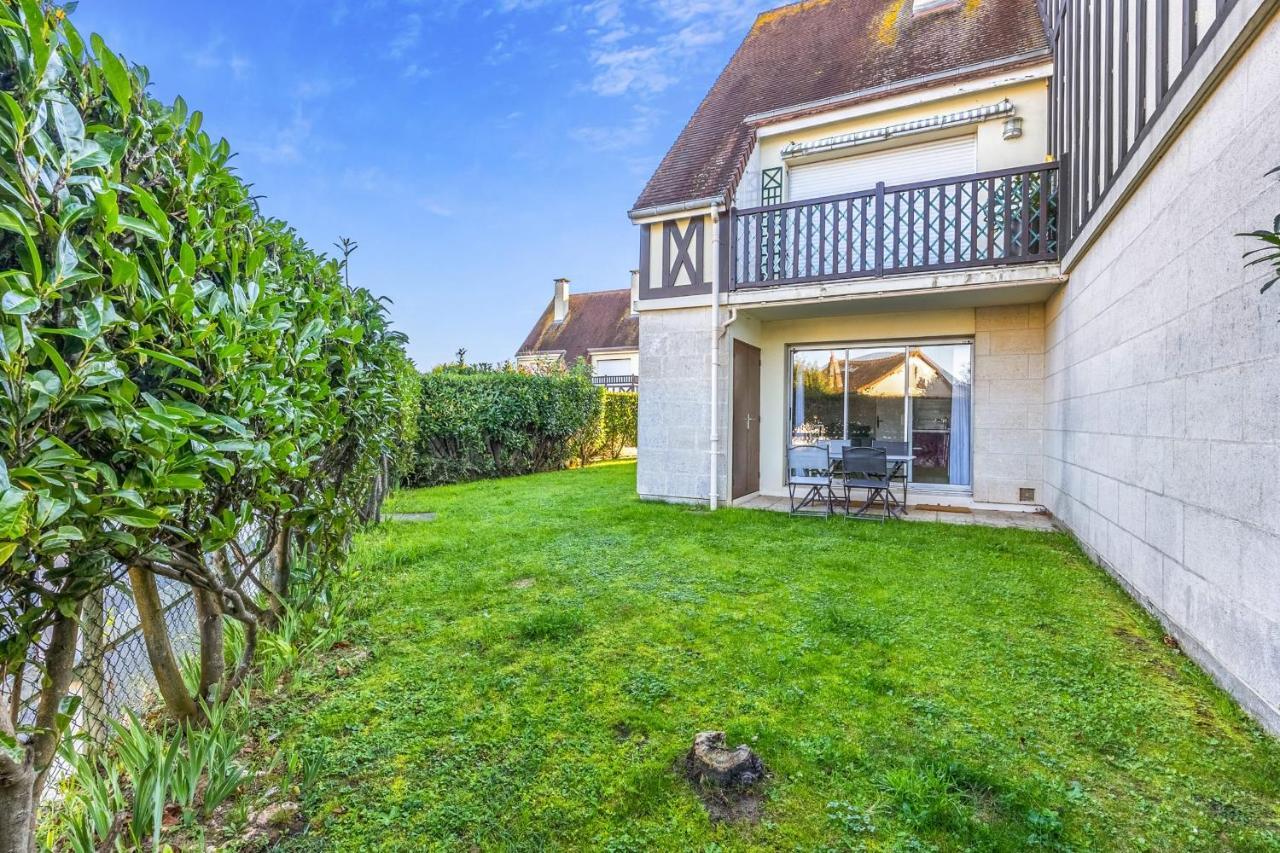 Appartement Paroco - Welkeys Cabourg Extérieur photo