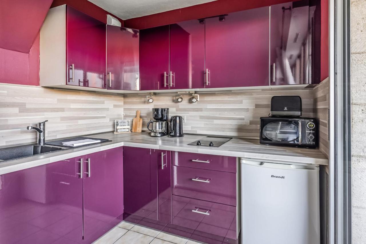 Appartement Paroco - Welkeys Cabourg Extérieur photo